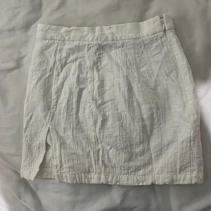 mini skirt